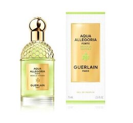 Парфюмированная вода для женщин/мужчин Guerlain Nerolia Vetiver EDP, 125 мл цена и информация | Женские духи | hansapost.ee