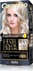 Püsivärv Delia Cameleo HCC Omega+ nr 100 price and information | Hair dyes | hansapost.ee