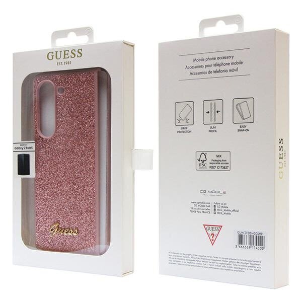 CG Mobile Guess Case GUHCZFD5HGGSHP hind ja info | Telefonide kaitsekaaned ja -ümbrised | hansapost.ee