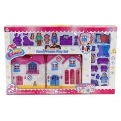 Кукольный дом цена и информация | Игрушки для девочек | hansapost.ee