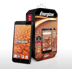 Energizer Energy E500, 8GB, Dual SIM Black цена и информация | Мобильные телефоны | hansapost.ee