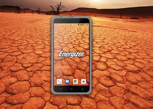 Energizer Energy E500, 8GB, Dual SIM Black hind ja info | Energizer Mobiiltelefonid ja lisatarvikud | hansapost.ee