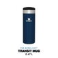 Stanley termospudel The Aerolight Transit, 470 ml hind ja info | Termosed ja termokruusid | hansapost.ee