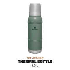 Термос The Artisan 1 л зеленый цена и информация | Термосы, термокружки | hansapost.ee