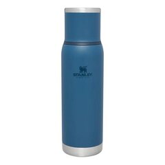 Thermos The Adventure To-Go Bottle 1л черный цена и информация | Термосы, термокружки | hansapost.ee