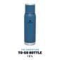 Stanley termos The Adventure To-Go Bottle, 1000 ml hind ja info | Termosed ja termokruusid | hansapost.ee