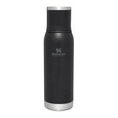 Thermos The Adventure To-Go Bottle 1л черный цена и информация | Термосы, термокружки | hansapost.ee