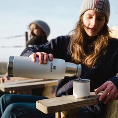 Thermos The Adventure To-Go Bottle 0,75 л черный цена и информация | Термосы, термокружки | hansapost.ee