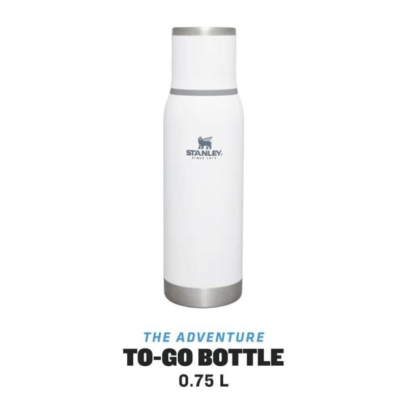 Stanley termos The Adventure To-Go Bottle, 750 ml hind ja info | Termosed ja termokruusid | hansapost.ee
