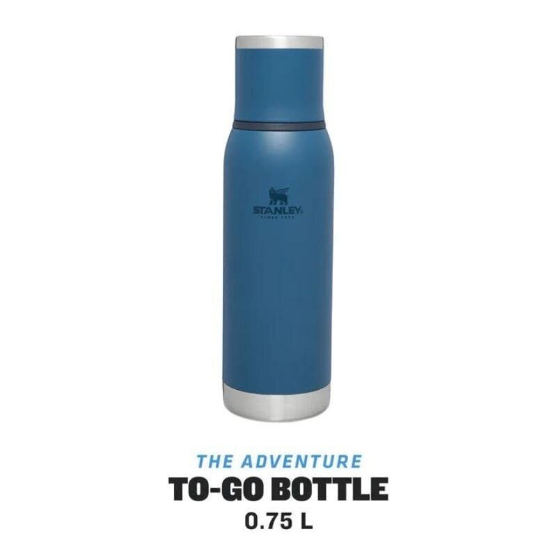 Stanley termos The Adventure To-Go Bottle, 750 ml цена и информация | Termosed ja termokruusid | hansapost.ee