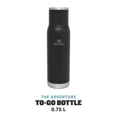 Stanley termos The Adventure To-Go Bottle, 750 ml hind ja info | Termosed ja termokruusid | hansapost.ee