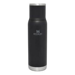 Thermos The Adventure To-Go Bottle 0,75 л черный цена и информация | Термосы, термокружки | hansapost.ee