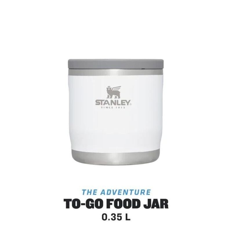 Stanley toidutermos The Adventure To-Go Food Jar, 350 ml цена и информация | Termosed ja termokruusid | hansapost.ee