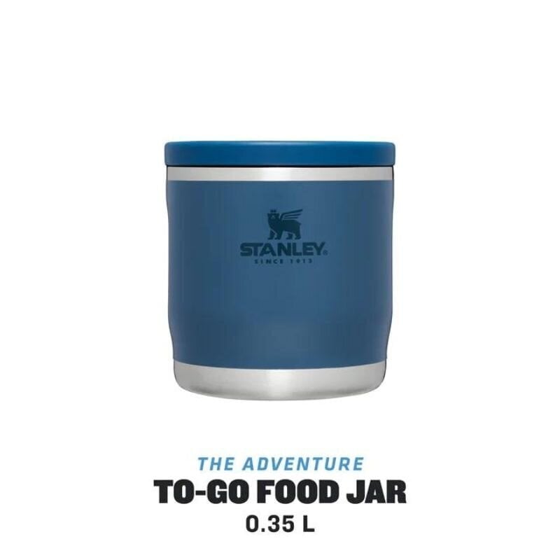 Stanley toidutermos The Adventure To-Go Food Jar, 350 ml цена и информация | Termosed ja termokruusid | hansapost.ee