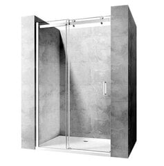 Dušo durys Rea Nixon-2, 150 cm, kairė цена и информация | Душевые двери и стены | hansapost.ee