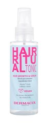 Juukseseerum Dermacol Hair Ritual seerum, 100 ml hind ja info | Dermacol Juuksehooldus | hansapost.ee