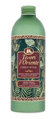 Dušigeel Tesori d'Oriente Forest Therapy 500 ml hind ja info | Tesori d'Oriente Parfüümid, lõhnad ja kosmeetika | hansapost.ee