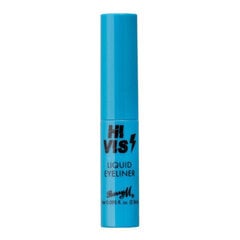 Silmalainer Barry M Hi Vis Neon Liquid Eyeliner Shade Pink, 2,8 ml hind ja info | Lauvärvid, ripsmetušid ja silmapliiatsid | hansapost.ee