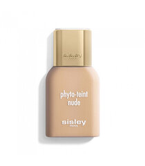 Jumestuskreem Sisley Phyto-Teint Nude Make-up 30 ml 4C Honey hind ja info | Jumestuskreemid ja puudrid | hansapost.ee