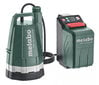 Akuga veepump Metabo TPF 18 LTX 2200 цена и информация | Basseinitarvikud | hansapost.ee