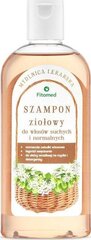 Šampoon kuivadele juustele Fitomed taimeekstraktidega, 250 g hind ja info | Šampoonid | hansapost.ee