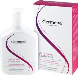 Šampoon värvitud juustele Dermena Color Care, 200 ml hind ja info | Šampoonid | hansapost.ee