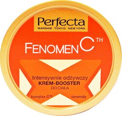 Kehakreem Perfecta Fenomen C Body booster cream, 225 ml hind ja info | Kehakreemid, kehaõlid ja losjoonid | hansapost.ee