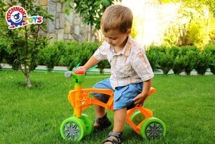 Quad jalgratas ilma pedaalideta TechnoK price and information | Toys for babies | hansapost.ee