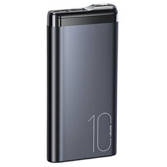 Usams 10KCD14801 10000mAh цена и информация | Зарядные устройства Power bank | hansapost.ee