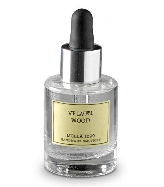 Eeterlik õli Cereria Mollá Velvet Wood, 30 ml цена и информация | Kosmeetilsed ja eeterlikud õlid | hansapost.ee