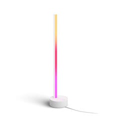 Sujuva toonivahetusega laualamp Philips Hue Gradient Signe, valge EU/UK цена и информация | Настольные лампы | hansapost.ee