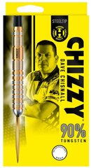 Noolemängu komplekt Harrows Darts Steeltip Chizzy Series 2 W90, 3x21g hind ja info | Harrows Sport, puhkus, matkamine | hansapost.ee