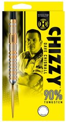 Дротики Steeltip HARROWS CHIZZY SERIES 2 W90 3x25g цена и информация | Дартс | hansapost.ee