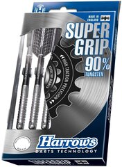 Дротики Steeltip HARROWS SUPERGRIP W90 3x22gR цена и информация | Дартс | hansapost.ee