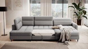 Pehme nurgadiivan Berrto, hall price and information | Corner sofas and corner sofa beds | hansapost.ee