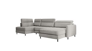 Pehme nurgadiivan Berrto, hall price and information | Corner sofas and corner sofa beds | hansapost.ee