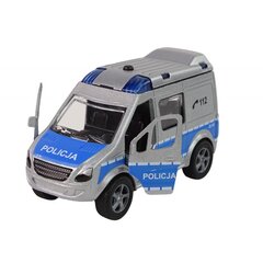 Politseiauto Hipo, valge price and information | Toys for boys | hansapost.ee