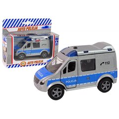 Politseiauto Hipo, valge price and information | Toys for boys | hansapost.ee