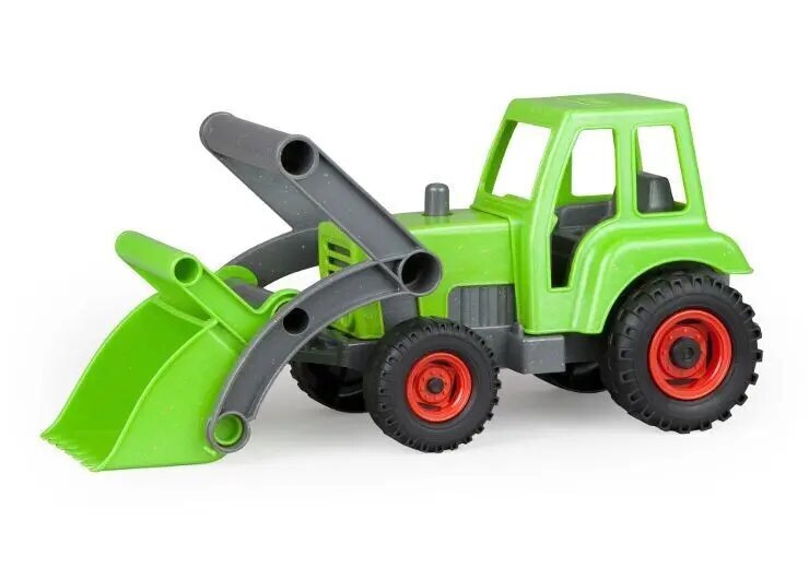 Traktor Lena EcoActives, 36 cm цена и информация | Mänguasjad poistele | hansapost.ee