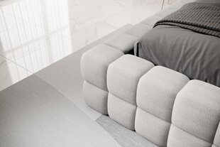 Кровать Dizzle, 160х200 см, серого цвета цена и информация | Кровати | hansapost.ee
