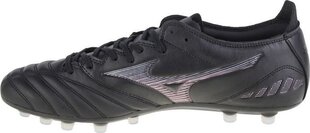 Jalgpallijalatsid meestele Mizuno Morelia Neo III Pro Ag, must hind ja info | Mizuno Sport, puhkus, matkamine | hansapost.ee