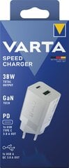 Varta Speed Charger цена и информация | Зарядные устройства для телефонов | hansapost.ee