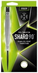 Noolemängu komplekt Harrows Darts Steeltip Shard W90, 3x24g hind ja info | Noolemängud | hansapost.ee