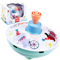 Vurr tsirkuseloomadega price and information | Educational children's toys | hansapost.ee