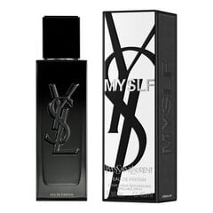 Parfüümvesi Yves Saint Laurent Men's Myself EDP meestele, 100 ml hind ja info | Yves Saint Laurent Parfüümid, lõhnad ja kosmeetika | hansapost.ee
