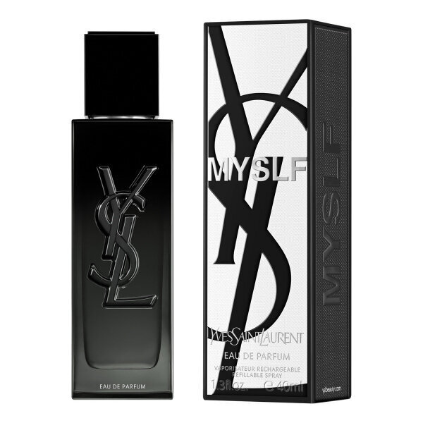 Parfüümvesi Yves Saint Laurent Men's Myself EDP meestele, 100 ml цена и информация | Parfüümid meestele | hansapost.ee