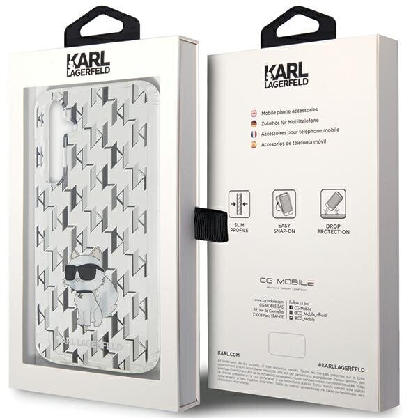 Karl Lagerfeld KLHCS23FEHNCMKLT цена и информация | Telefonide kaitsekaaned ja -ümbrised | hansapost.ee