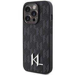 Karl Lagerfeld KLHCP15LPKLPKLK цена и информация | Чехлы для телефонов | hansapost.ee