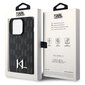 Karl Lagerfeld KLHCP15LPKLPKLK hind ja info | Telefonide kaitsekaaned ja -ümbrised | hansapost.ee