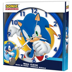 Seinakell Sonic, 25 cm price and information | Kellad | hansapost.ee